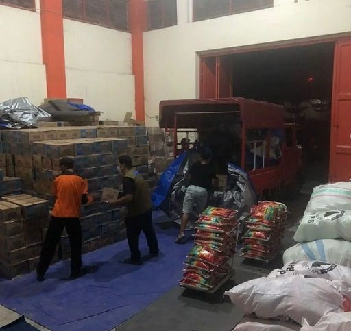 Banjir dan Longsor di Luwu, BPBD Sulsel Turunkan Tim Reaksi Cepat
